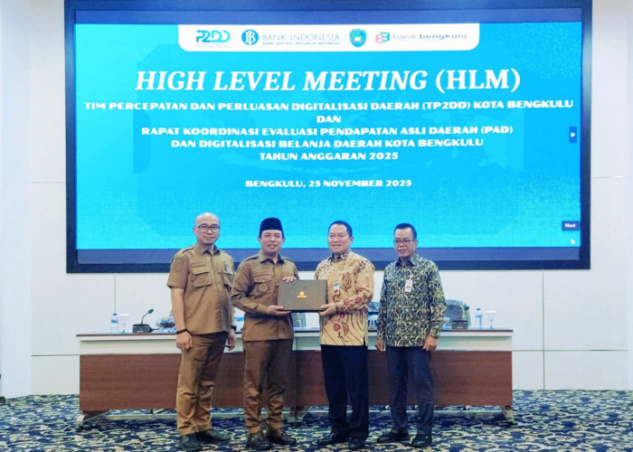 Pemkot dan BI Solid Kendalikan Inflasi, Dapat Mobil Baru untuk Operasi Pasar Keliling