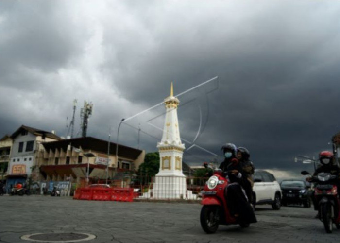Warga Yogyakarta Waspada! BMKG Prediksi Cuaca Ekstrem