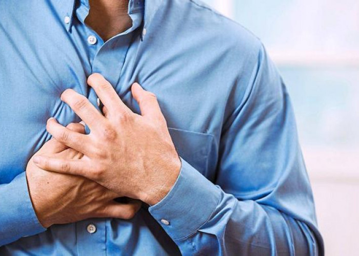Kenali Bentuk Ciri-ciri Serangan Jantung dan Respons Penyelamatan Nyawa
