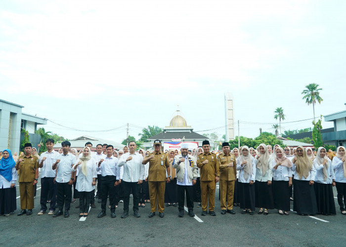 Setiap Desa di Bengkulu Akan Milik Tim URC JKN-KIS Untuk Berikan Pelayanan Kesehatan 