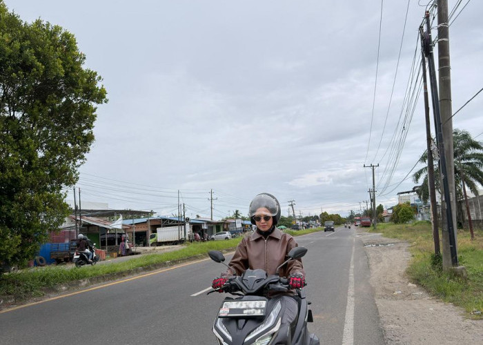 Jelang Libur Akhir Tahun, Astra Motor Bengkulu Imbau Pemotor Tetap #Cari Aman di Jalan
