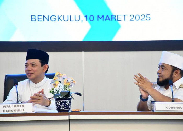 Pemkot Bengkulu Ambil Alih Pengelolaan Pantai Panjang, Mess Pemda Jadi Kantor Wali Kota