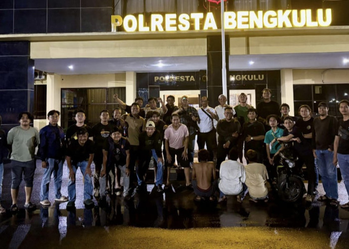 Geber Motor Picu Tragedi Berdarah, Polisi Tangkap 3 Remaja