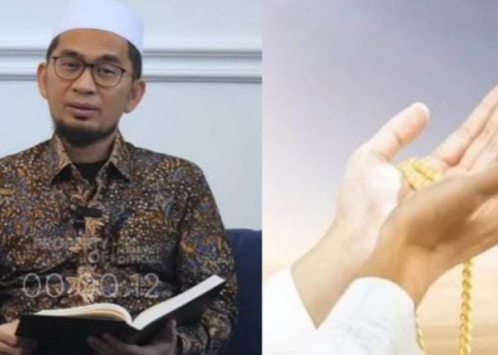 Doa Manjur di Hari Jumat dari Ustaz Adi Hidayat, Agar Hutang Lunas dan Dimuliakan Allah SWT