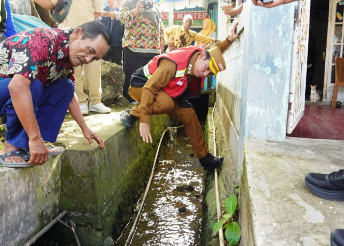 Wali Kota Bengkulu Ajak Masyarakat Aktif Berperan dalam Pencegahan Stunting