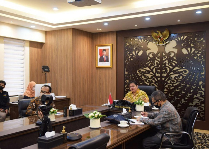 Pemulihan Ekonomi dan Daya Saing Industri Indonesia Mendapat Apresiasi Positif dari Pengusaha AS