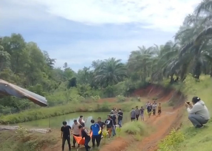 Warga Betungan Geger, Pria Ditemukan Gantung Diri di Pohon Jengkol