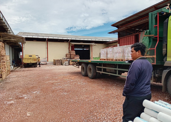 Dugaan Penggelapan, Perusahaan Pemasok Bahan Bangunan Laporkan 11 Toko di Bengkulu