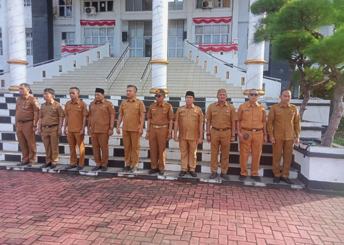 Parsel Lebaran Bisa Jadi Gratifikasi, Ini Peringatan Inspektorat Mukomuko