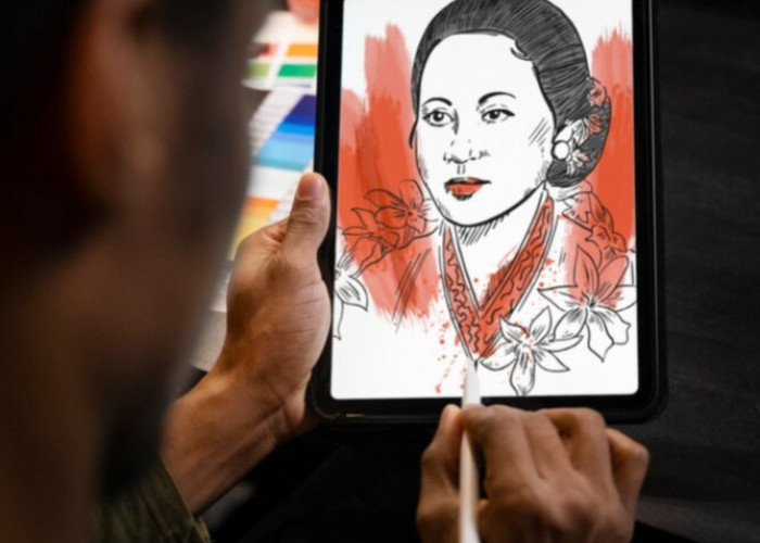 5 Kelebihan Teknologi Digital Art Dalam Dunia Karya Seni