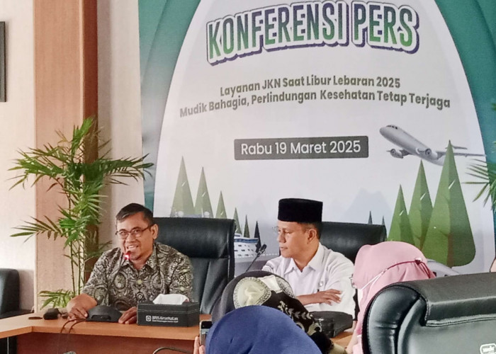 BPJS Kesehatan Siap Layani Peserta 24 Jam Selama Libur Panjang Lebaran 2025