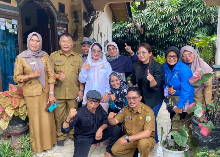 Senator Bengkulu Dorong Pelestarian Karya Maestro Kain Basurek Jadi Galeri Budaya