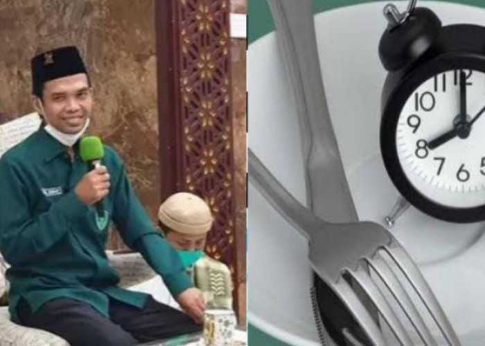 Kapan Batas Akhir Qadha Puasa Ramadhan, Berikut Penjelasan Ustaz Abdul Somad