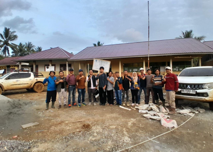 Proyek Revitalisasi Sekolah Seluma, 5 SMP Hampir Rampung