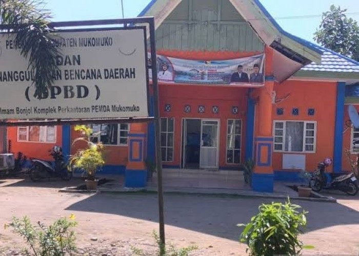 Kemarau Panjang, Pemkab Mukomuko Belum Tetapkan Status Siaga Kekeringan