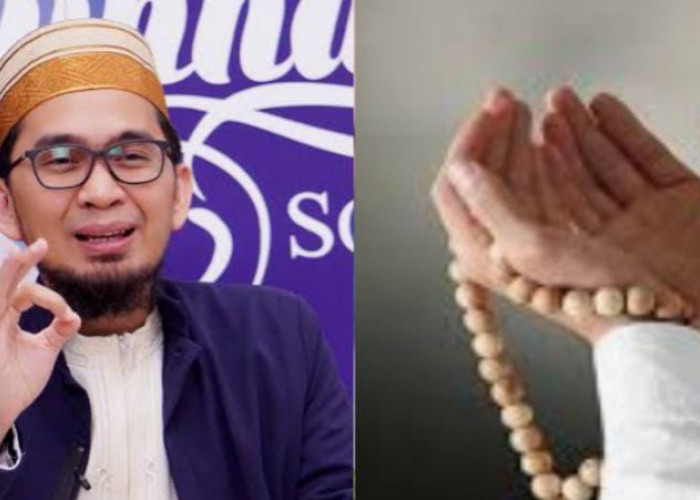 Amalan Agar Doa Cepat Dikabulkan oleh Allah SWT, Ustaz Adi Hidayat: Sekali Ucap Langsung Diijabah