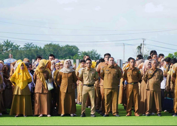 ASN Pemkot Bengkulu Wajib Ngantor 30 Maret, Pastikan Layanan Publik Kembali Normal