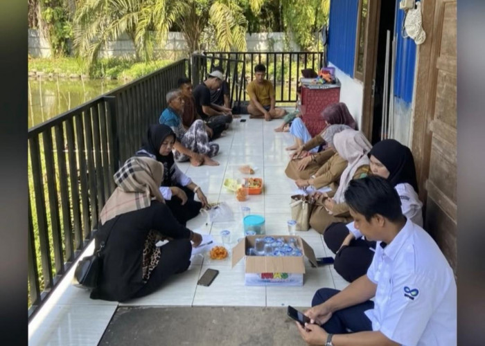 Dinas Perikanan Bengkulu Perkuat Penyuluhan, Serap Aspirasi Pembudidaya Ikan untuk Tingkatkan Produksi