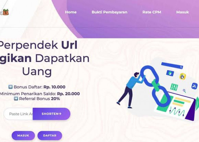 Buat THR Lebaran, Hanya Memperpendek Link Saldo DANA Gratis 350.000 Bisa Jadi Milik Kamu 