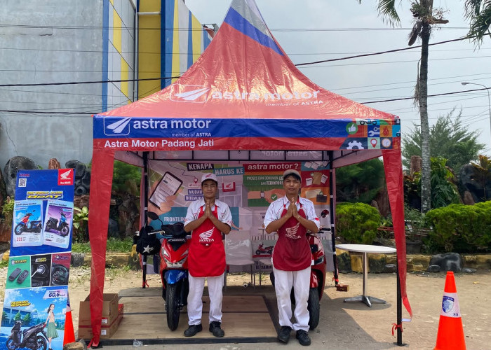 Promo Honda Spesial Oktober, DP Mulai Rp1 Jutaan Sudah Bawa Pulang Motor Impian