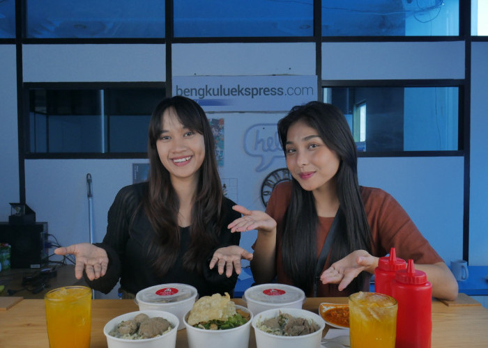 MbakSoe Indonesia, Primadona Baru Pencinta Kuliner Bengkulu