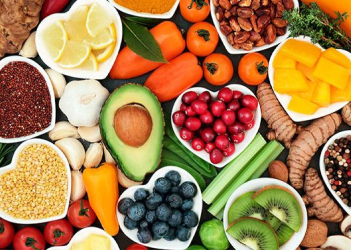 6 Rekomendasi Makanan Sehat untuk Tubuh Selama Bulan Ramadhan 