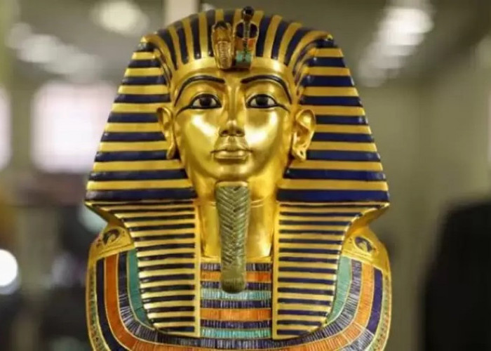 Legenda Kutukan Mengerikan dari Sang Firaun Tutankhamen