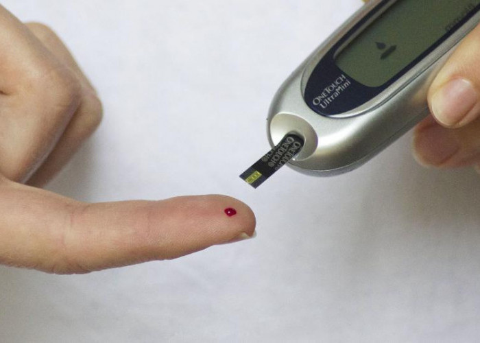 Benarkah Luka Jadi Sulit Sembuh Karena Idap Diabetes Kering?