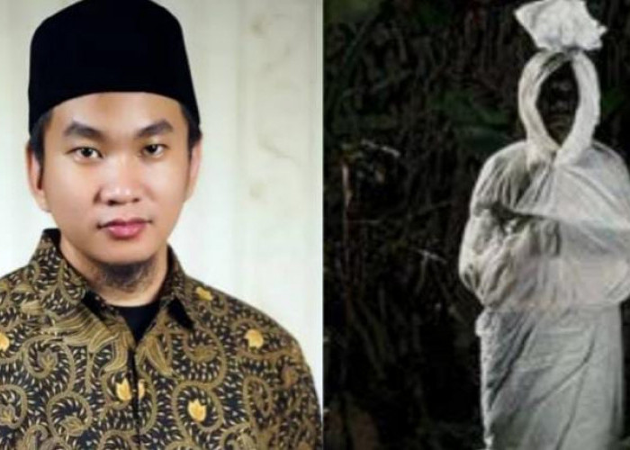 Mitos Hantu Pocong Termasuk Menghina Syariat Islam, Ustaz Muhammad Faizar: Hentikan Sekarang