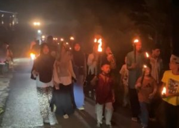 Tradisi Menyambut Maulid Nabi di Desa Karang Tinggi, Bengkulu Tengah