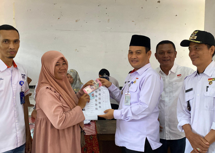 Pastikan Bantuan Tepat Sasaran, Pemprov  Bengkulu Pantau Penyaluran BLT Kesra 2025 