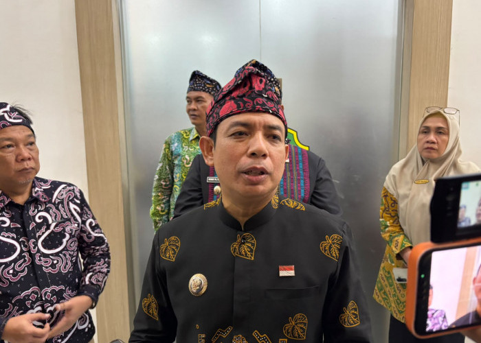 Pemkot Bengkulu Dorong Lomba Agustusan Bernuansa Budaya Lokal Sambut HUT ke-81 RI