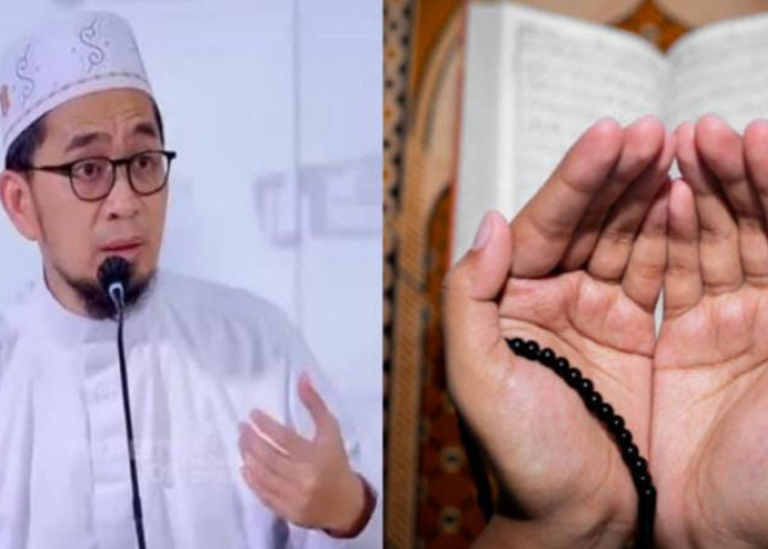 Ingin Terbebas dari Hutang dan Kesusahan, Ustaz Adi Hidayat: Cukup Amalkan Satu Doa Ini