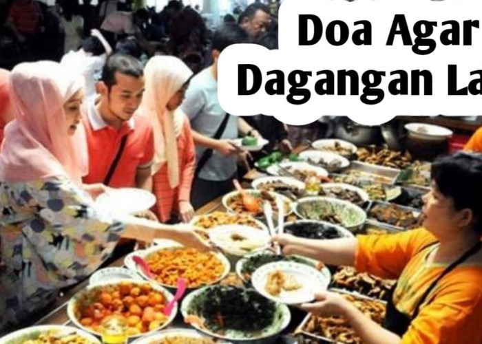 Agar Banyak Pembeli Datang dan Bisnis Lancar, Amalkan Doa Ini Saat Berdagang