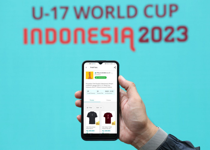 Bayar Tagihan Listrik PLN Rp 100 Ribu Dapat _Official Merchandise_ Piala Dunia U-17, Ini Caranya
