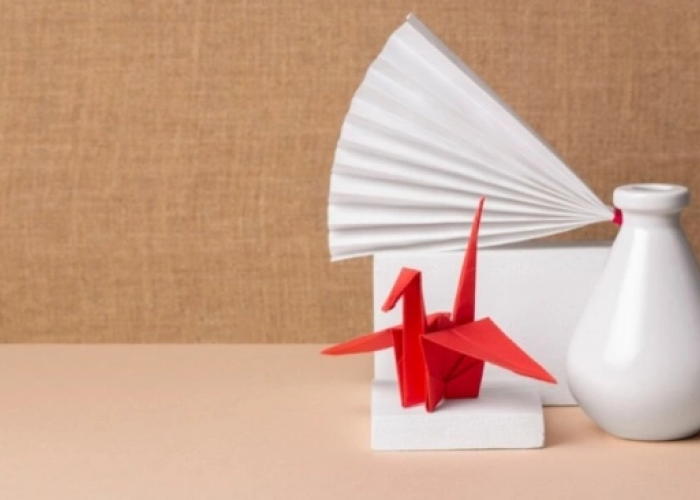 Para Orangtua Wajib Tau! Ini Manfaat Permainan Origami untuk Anak