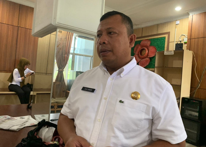 Dinas PUPR Provinsi Bengkulu Usul Dana Infrastukrur Rp 50 M Untuk Pembangunan Jalan Tahun 2025 