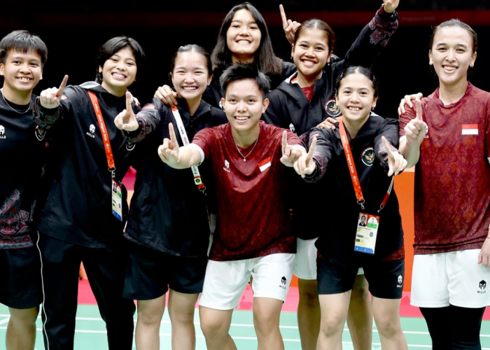 Update Klasemen Medali Asian Games 2026: China Masih Kokoh di Puncak, Indonesia Peringkat 23