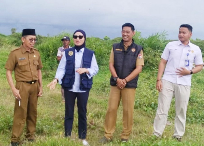 Proyek Jembatan Timbang Mukomuko Mandek, Masalah Hibah Lahan Jadi Penghambat Utama