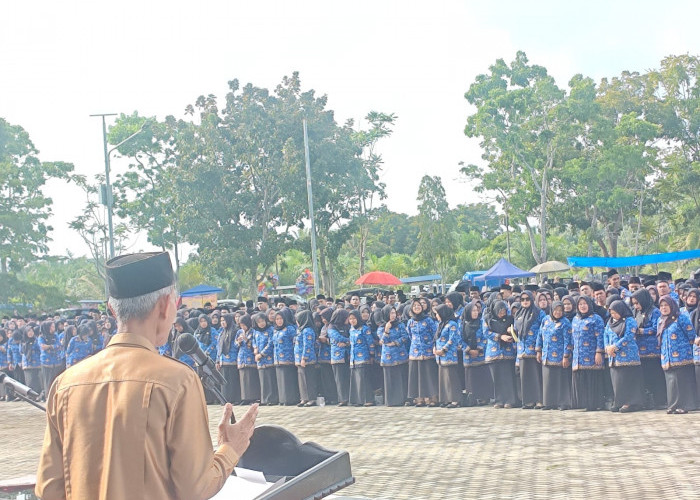 Jam Mengajar Guru Jadi Sorotan, Pemkab Mukomuko Kaji Penataan Antar-Sekolah