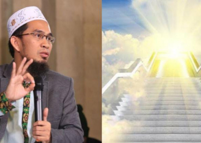 Beruntungnya Menjadi Pemaaf, Ustaz Adi Hidayat: Imbalannya Surga yang Luas