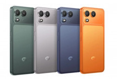 Layar 120 Hz di HP Rp1 Jutaan? Itel A200 Bisa Jadi Pilihan
