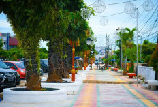 Belungguk Point: Ruang Publik Berbasis Budaya, Etalase UMKM, dan Wajah Baru Kota Bengkulu