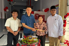 Astra Motor Bengkulu Resmikan AHASS Santana Indo Perkasa, Perluas Layanan Purna Jual Honda di Bengkulu Tengah