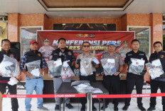 Kurang 24 Jam, Polisi Amankan Tersangka Kematian Pelajar SMAN 5 Mukomuko