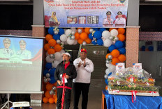 RSHD Kota Bengkulu Resmikan Gedung ICU Terpadu, Layanan NICU-PICU Kini Satu Atap