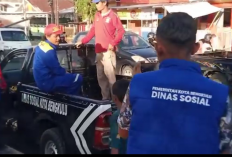 Dinsos Kota Bengkulu Usulkan Gepeng yang Putus Sekolah Masuk Sekolah Rakyat