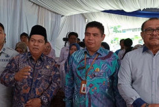 19 BUMDes Kedurang Digembleng, Pemkab Bengkulu Selatan Ingin Jadi Mesin Ekonomi Desa
