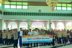 MPLS MAN 1 Kota Bengkulu Diisi Edukasi Safety Riding, Astra Motor Bengkulu Ajak Pelajar Jadi Pelopor Keselamat