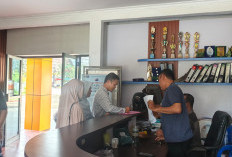 Dipecat, Tak Dapat Pesangon hingga BPJS,  Mantan Guru SDIT Rabbani Resmi Lapor Disnaker Bengkulu